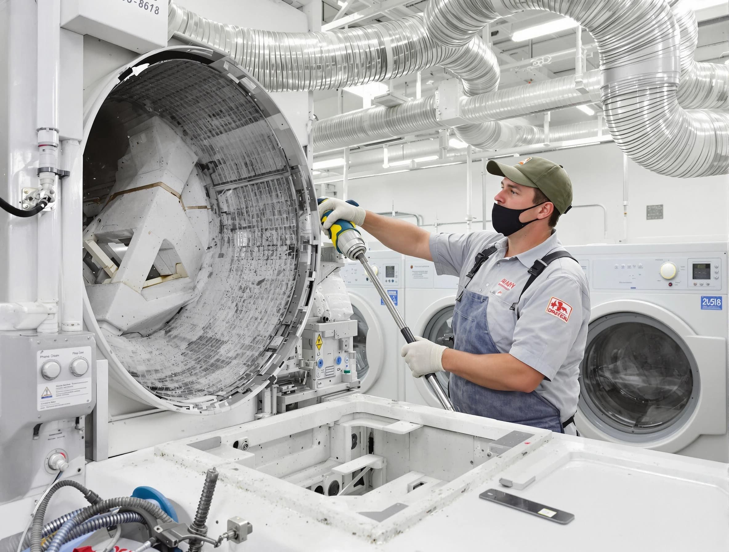 Commercial Vent Cleaning service in Everett, MA